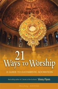 Cover of 21 Ways to Worship