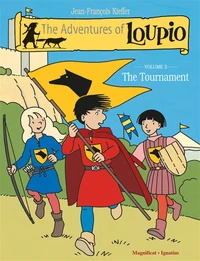 Cover of The Tournament, Volume 3