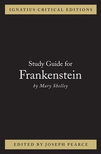 Cover of Frankenstein - Study Guide