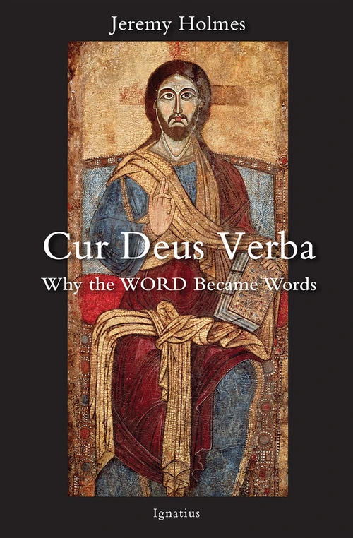 Cover of Cur Deus Verba