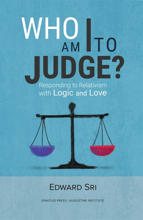Cover of Who Am I to Judge?