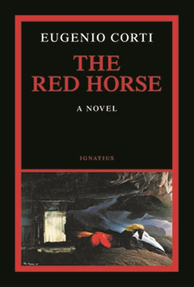 Cover of The Red Horse