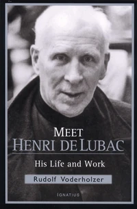 Cover of Meet Henri De Lubac