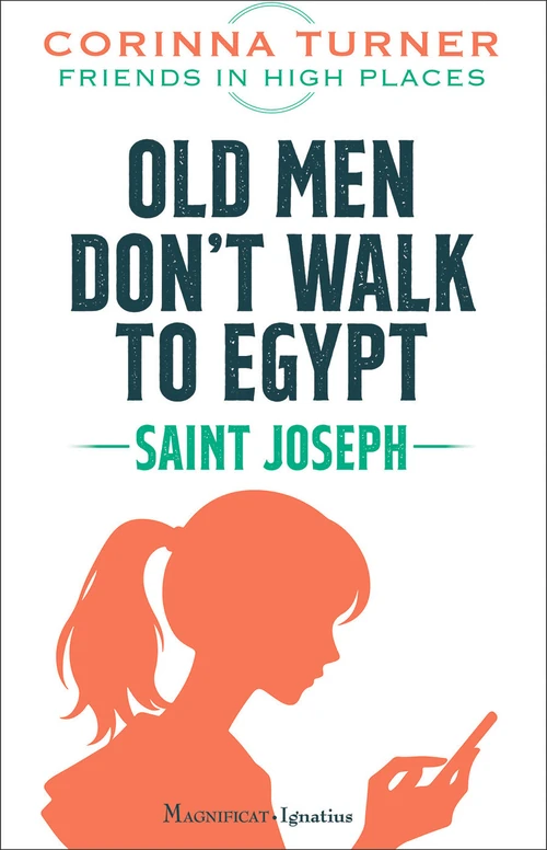 Cover of Old Men Don't Walk to Egypt