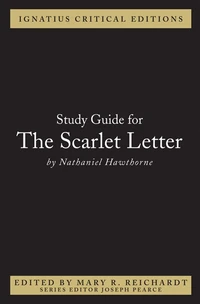 Cover of The Scarlet Letter - Study Guide