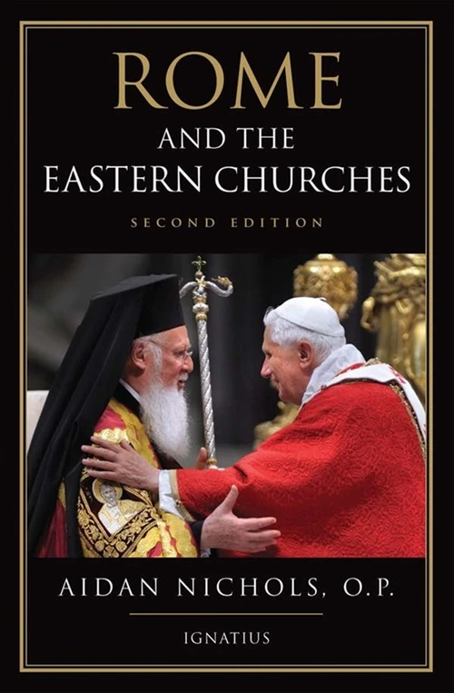 Cover of Rome and the Eastern Churches