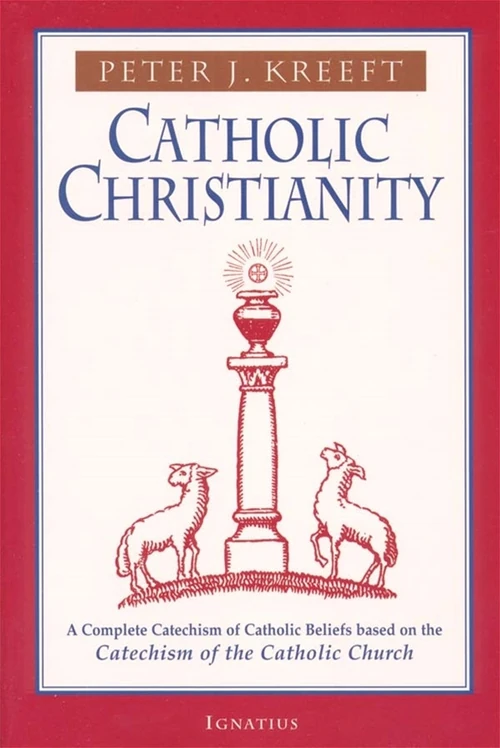 Cover of Catholic Christianity