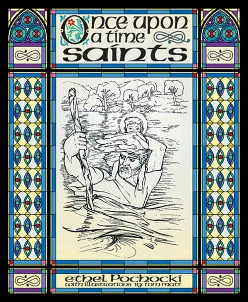Cover of Once Upon a Time Saints