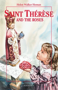 Cover of Saint Therese and the Roses