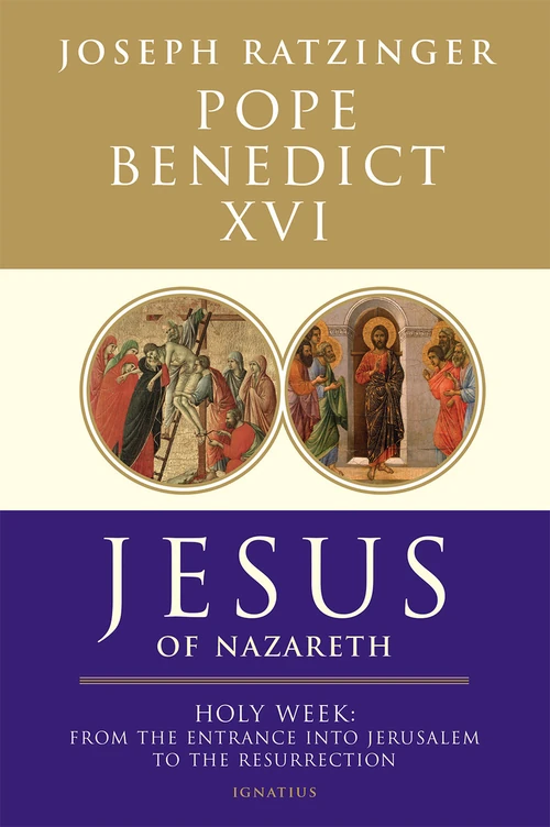 Cover of Jesus of Nazareth