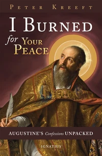 Cover of I Burned for Your Peace