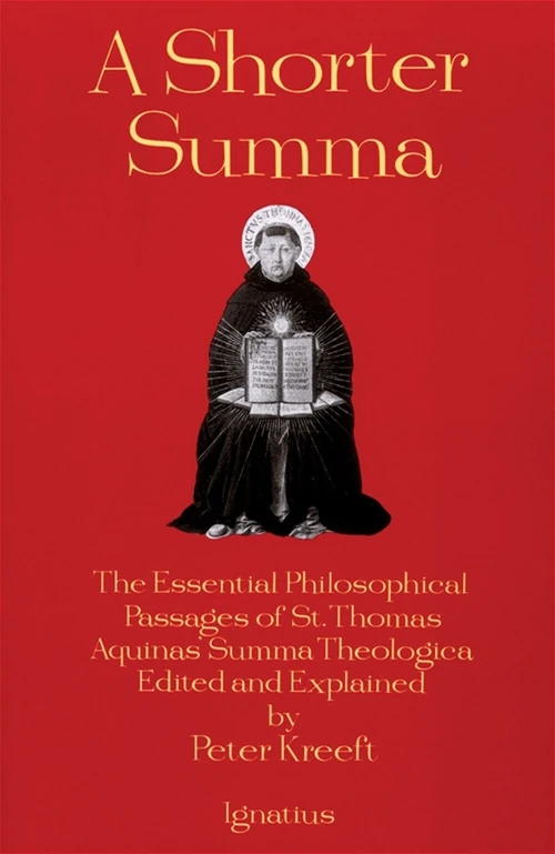 Cover of A Shorter Summa