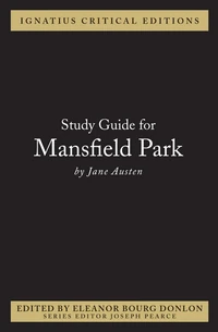 Cover of Mansfield Park - Study Guide