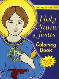 Cover of Holy Name of Jesus