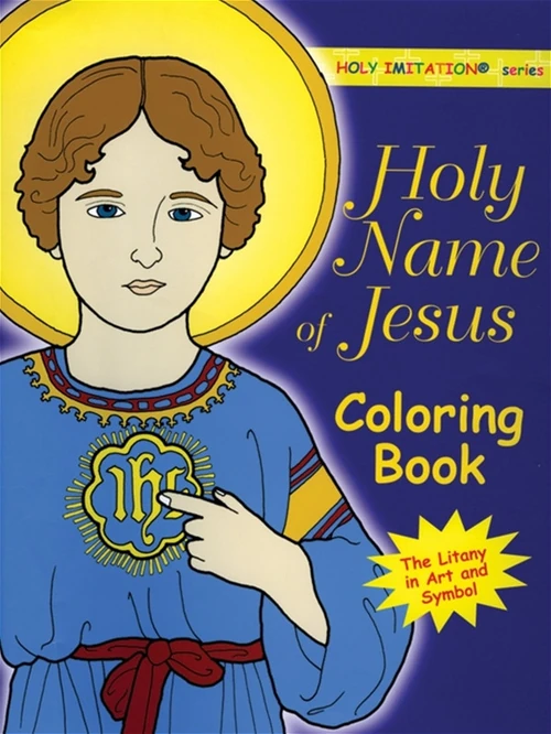 Cover of Holy Name of Jesus