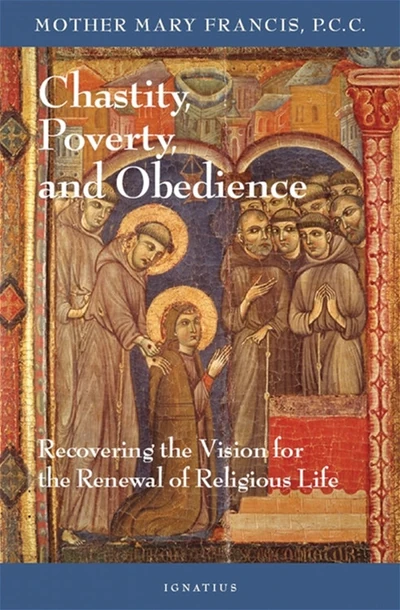 Cover of Chastity, Poverty and Obedience
