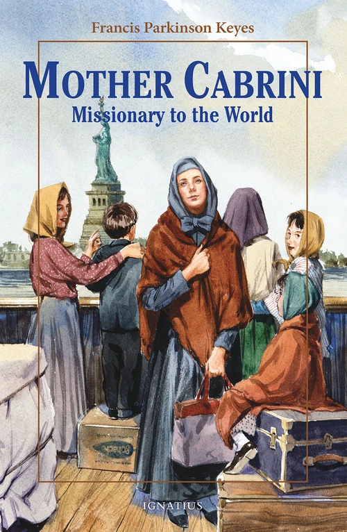 Cover of Mother Cabrini