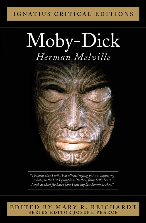 Cover of Moby Dick