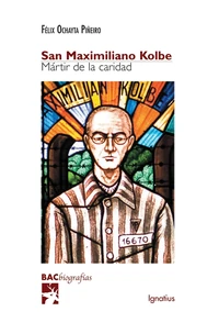 Cover of San Maximiliano Kolbe