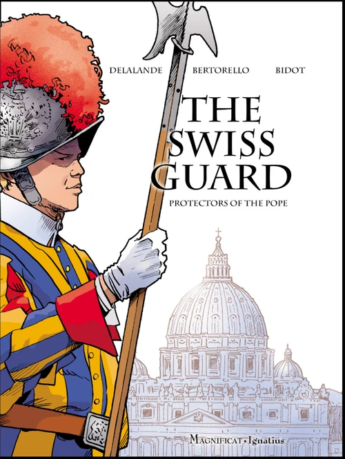 Cover of The Swiss Guard