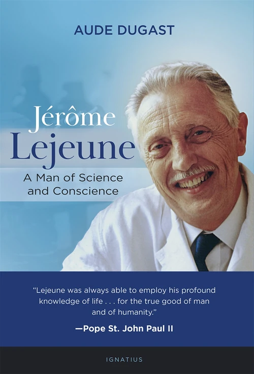 Cover of Jérôme Lejeune