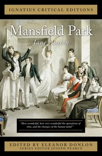 Cover of Mansfield Park