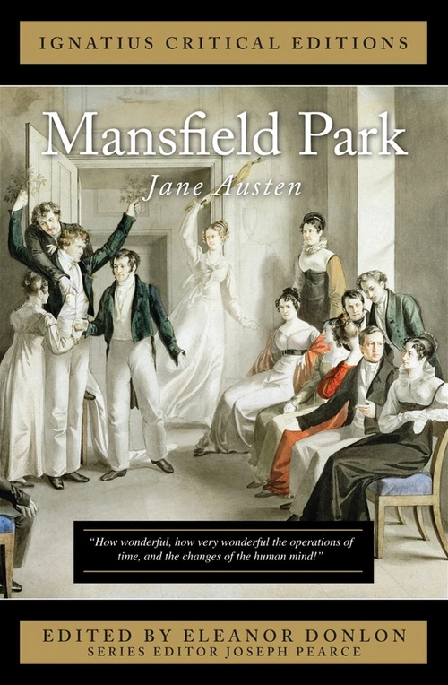 Cover of Mansfield Park