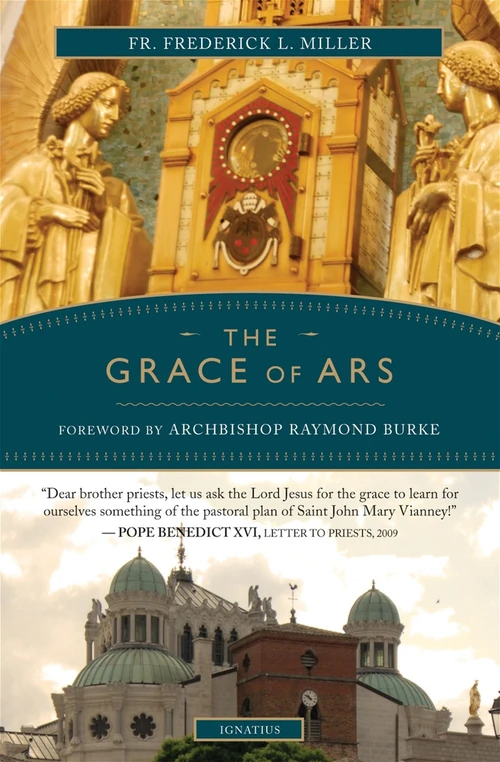 Cover of The Grace of Ars