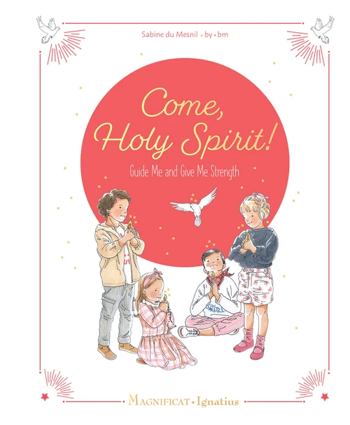 Cover of Come, Holy Spirit