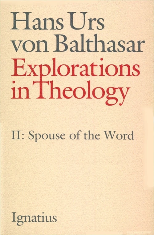 Cover of Explorations in Theology, Vol. 2