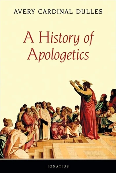 Cover of A History of Apologetics