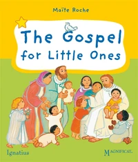 Cover of The Gospel for Little Ones