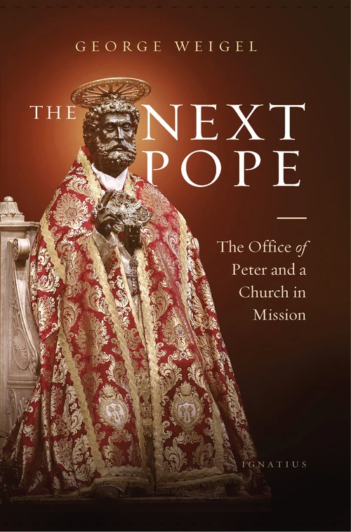 Cover of The Next Pope