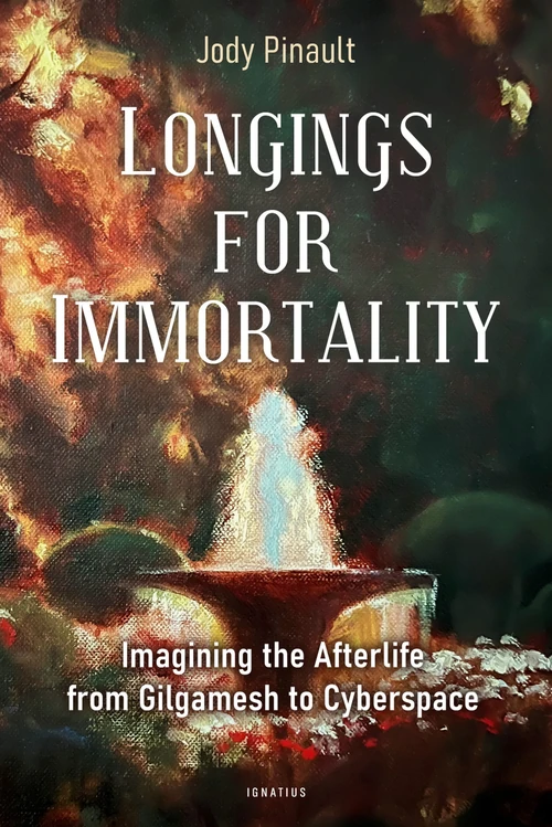 Cover of Longings for Immortality