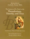 Cover of The Letters of St. Paul to the Thessalonians, Timothy, and Titus (2nd Ed.)
