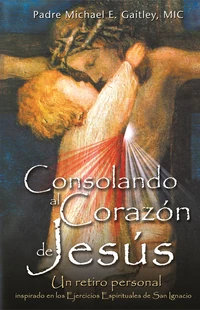 Cover of Consolando al Corazon de Jesus