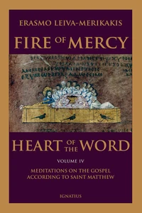 Cover of Fire of Mercy, Heart of the Word, Vol. 4
