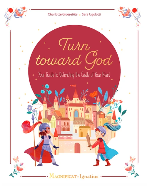 Cover of Turn Toward God