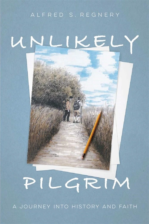 Cover of Unlikely Pilgrim