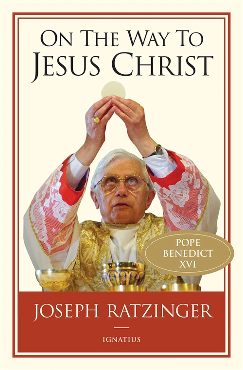 Cover of On the Way to Jesus Christ