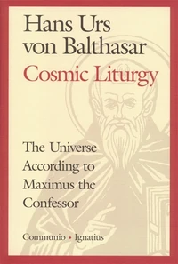 Cover of Cosmic Liturgy