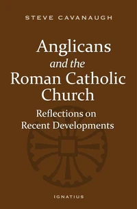 Cover of Anglicans and the Roman Catholic Church