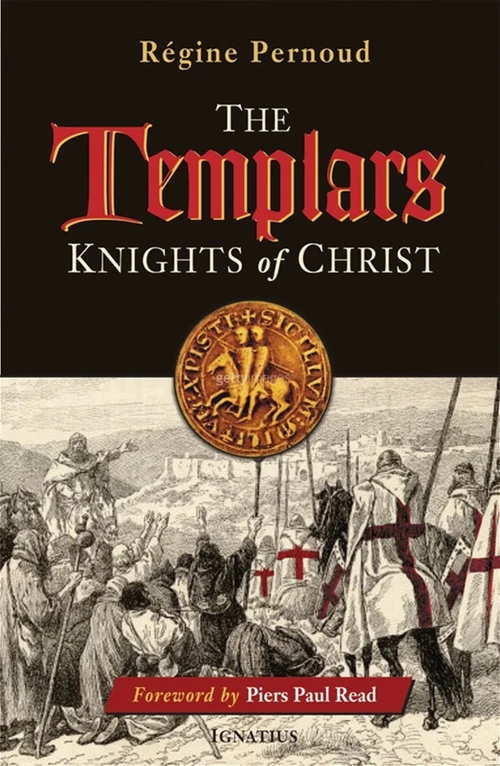 Cover of The Templars