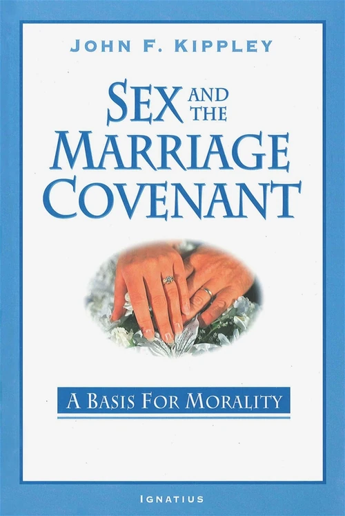 Cover of Sex and the Marriage Covenant