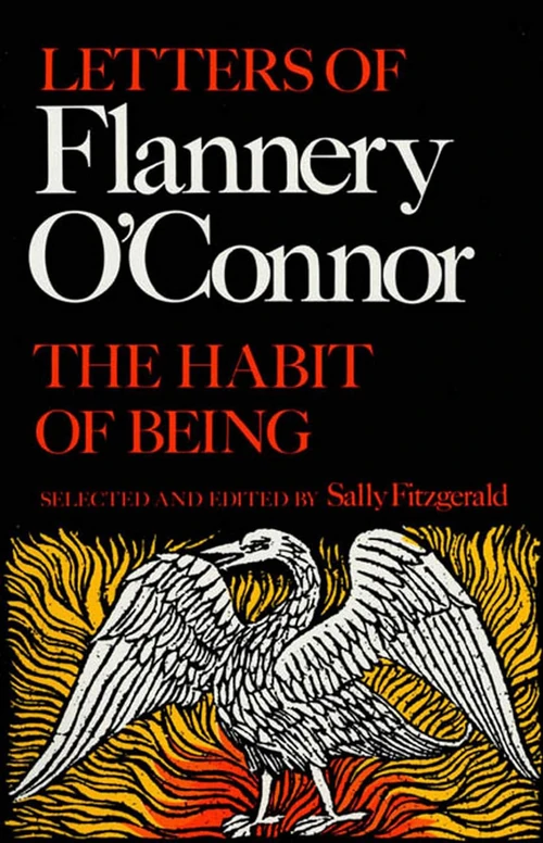 Cover of The Habit of Being