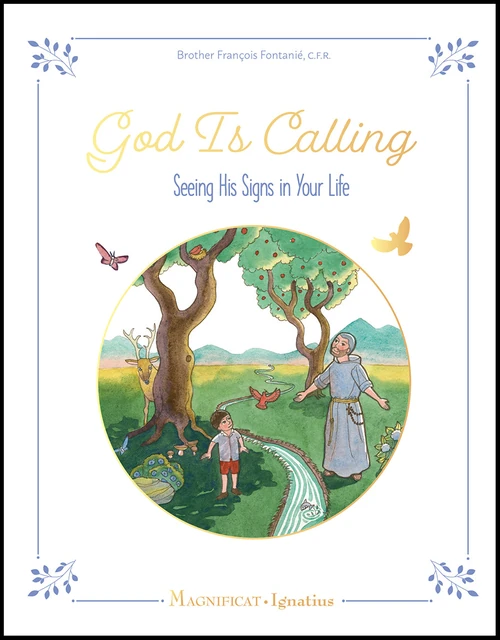 Cover of God Is Calling