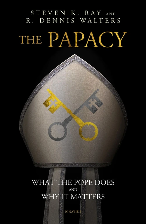 Cover of The Papacy