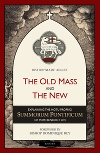 Cover of The Old Mass and the New