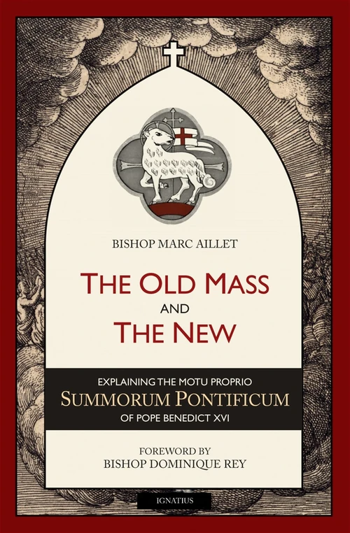 Cover of The Old Mass and the New