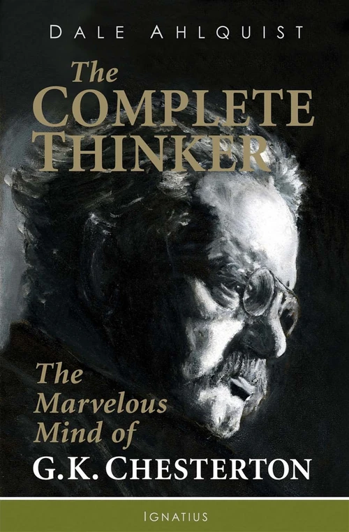 Cover of The Complete Thinker